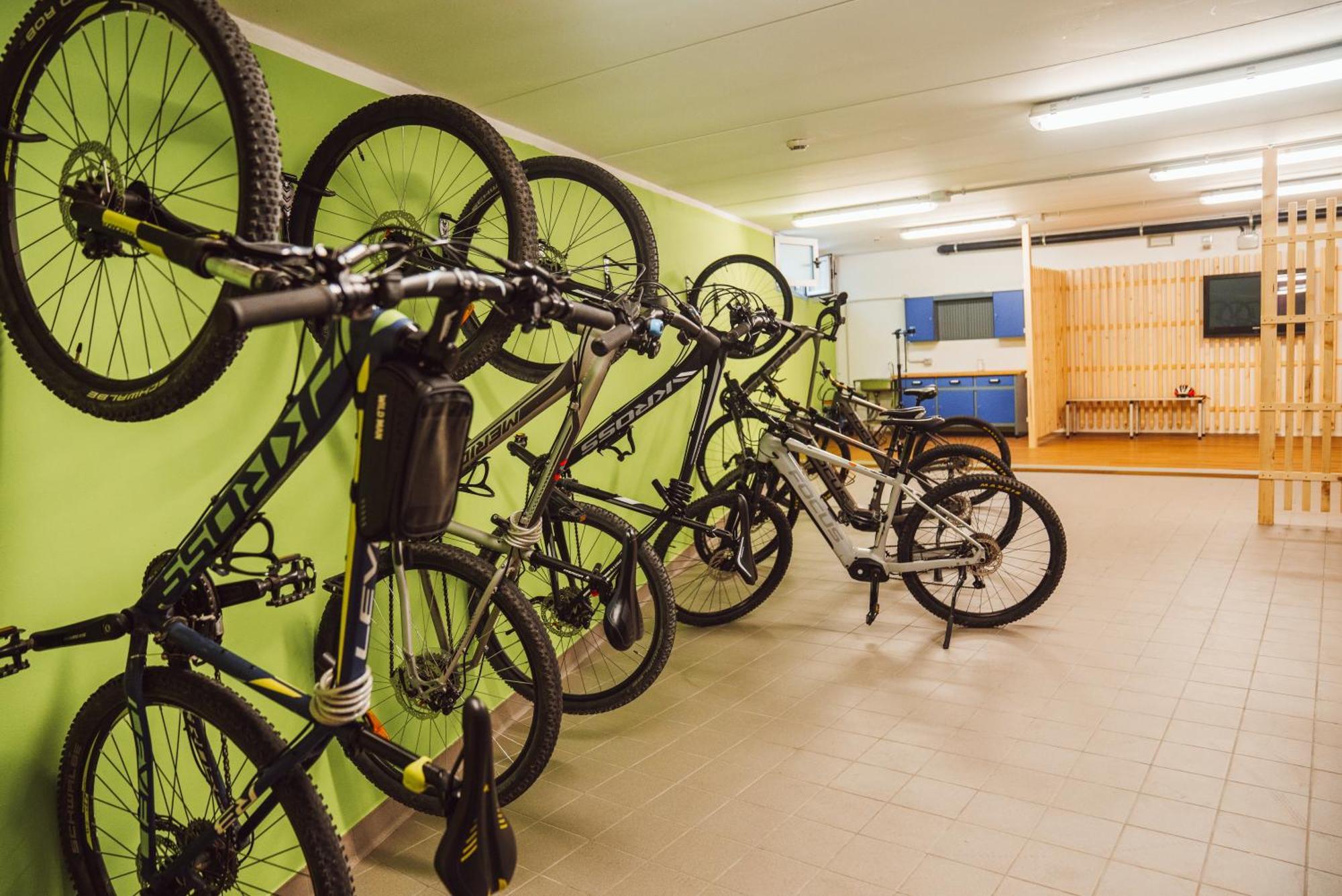 Mod 05 Bike Hotel Sandra Bagian luar foto
